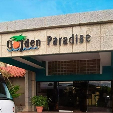 Hotel Golden Paradise Playa El Agua Экстерьер фото