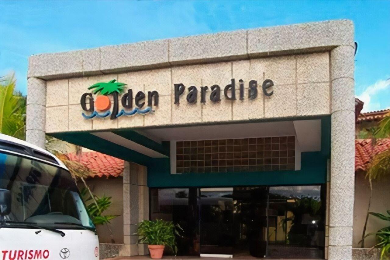 Hotel Golden Paradise Playa El Agua Экстерьер фото