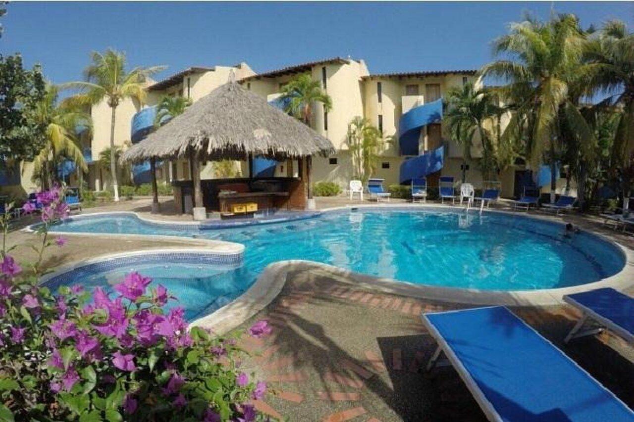 Hotel Golden Paradise Playa El Agua Экстерьер фото