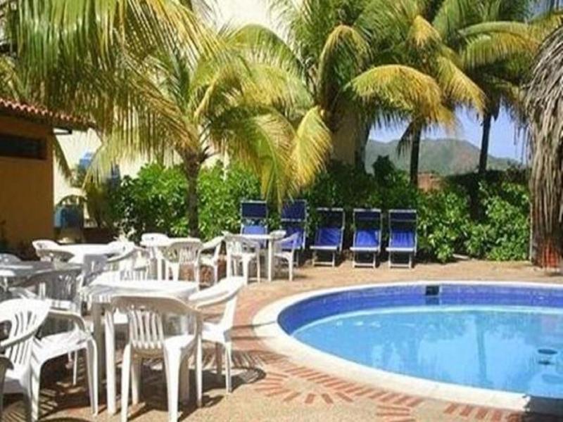 Hotel Golden Paradise Playa El Agua Экстерьер фото