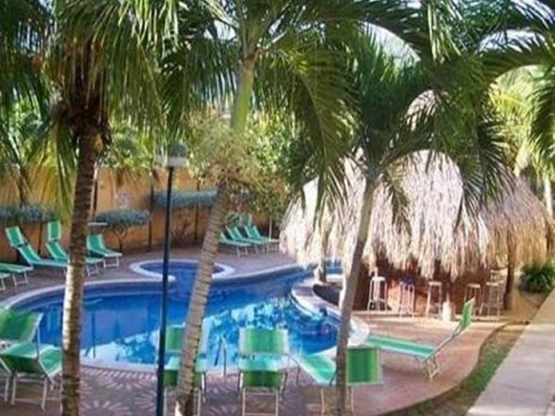 Hotel Golden Paradise Playa El Agua Экстерьер фото