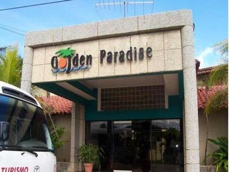 Hotel Golden Paradise Playa El Agua Экстерьер фото