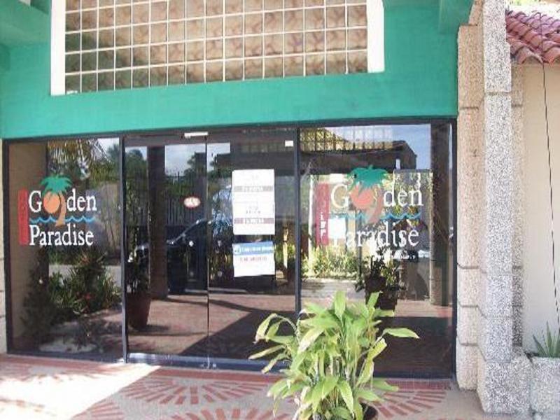 Hotel Golden Paradise Playa El Agua Экстерьер фото