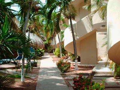 Hotel Golden Paradise Playa El Agua Экстерьер фото