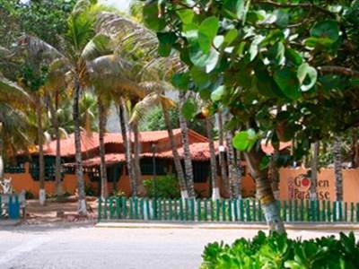 Hotel Golden Paradise Playa El Agua Экстерьер фото