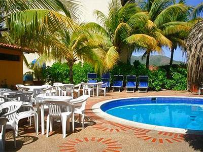 Hotel Golden Paradise Playa El Agua Экстерьер фото