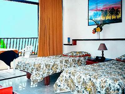 Hotel Golden Paradise Playa El Agua Экстерьер фото