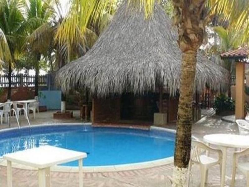 Hotel Golden Paradise Playa El Agua Экстерьер фото